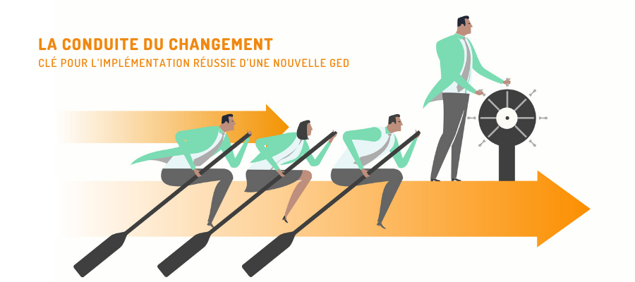 Conduire efficacement le changement